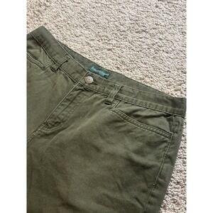 Women's Lauren Jeans Company Midcalf Jeans - 10P